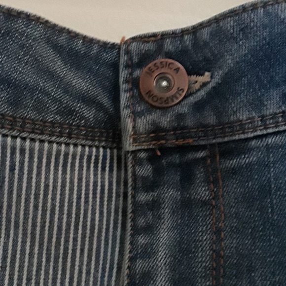 Jessica Simpson Denim Skirt - Picture 4 of 7